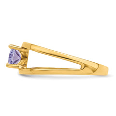 14k Family Jewelry Ring