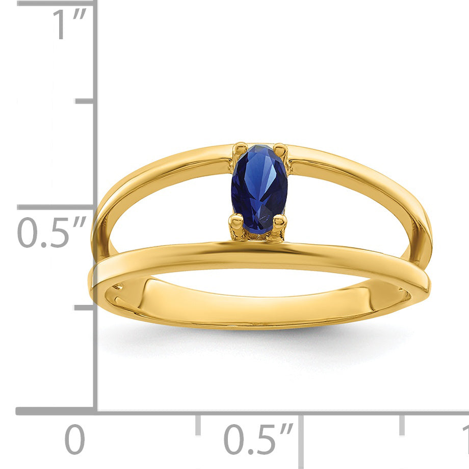 14k Family Jewelry Ring