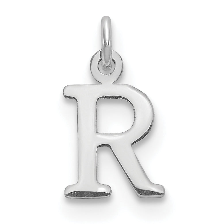 10KW Cutout Letter R Initial Charm