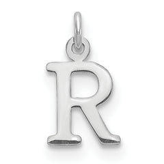 10KW Cutout Letter R Initial Charm