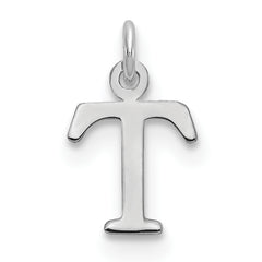 10KW Cutout Letter T Initial Charm