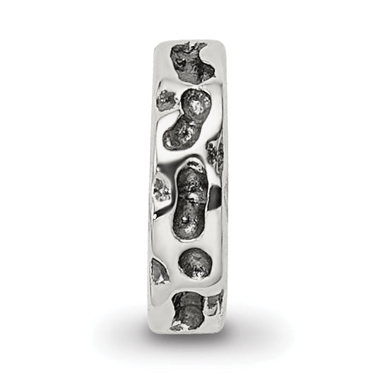 Sterling Silver Reflections Spacer Bead